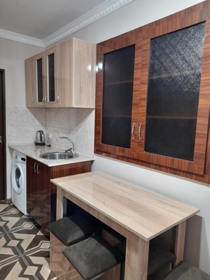 Alexmila Bed & Breakfast Tat'ev Bagian luar foto