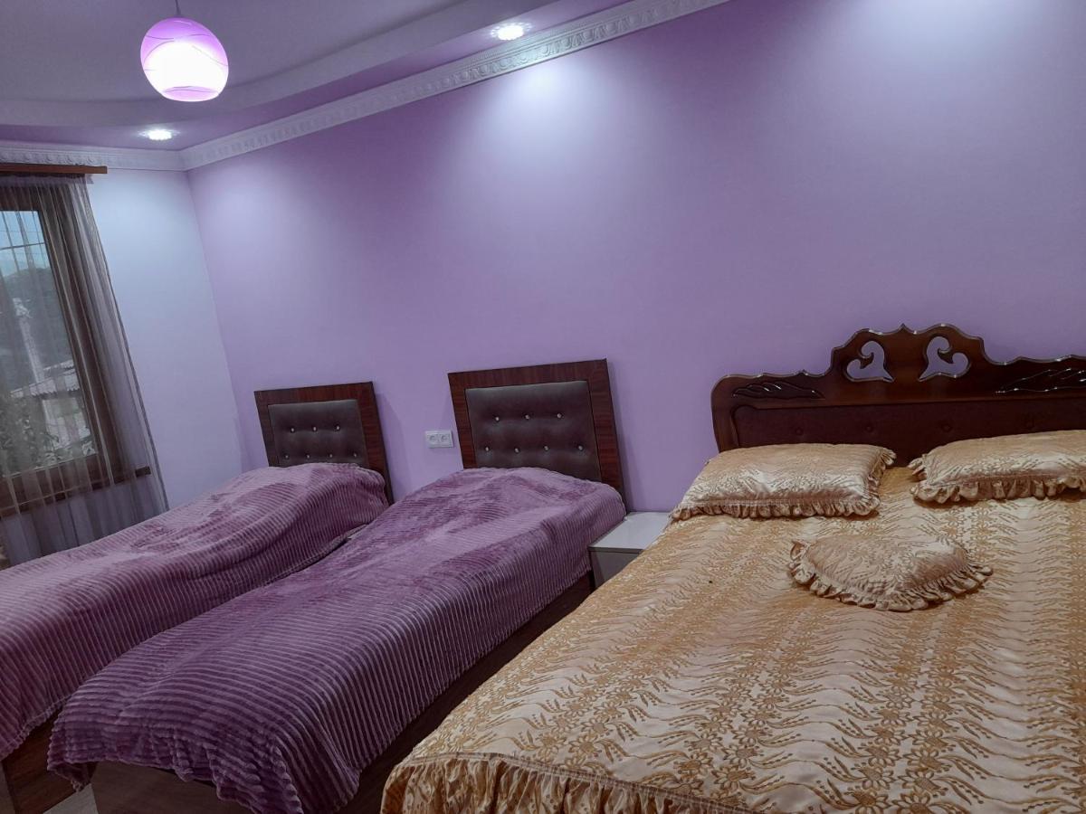 Alexmila Bed & Breakfast Tat'ev Bagian luar foto